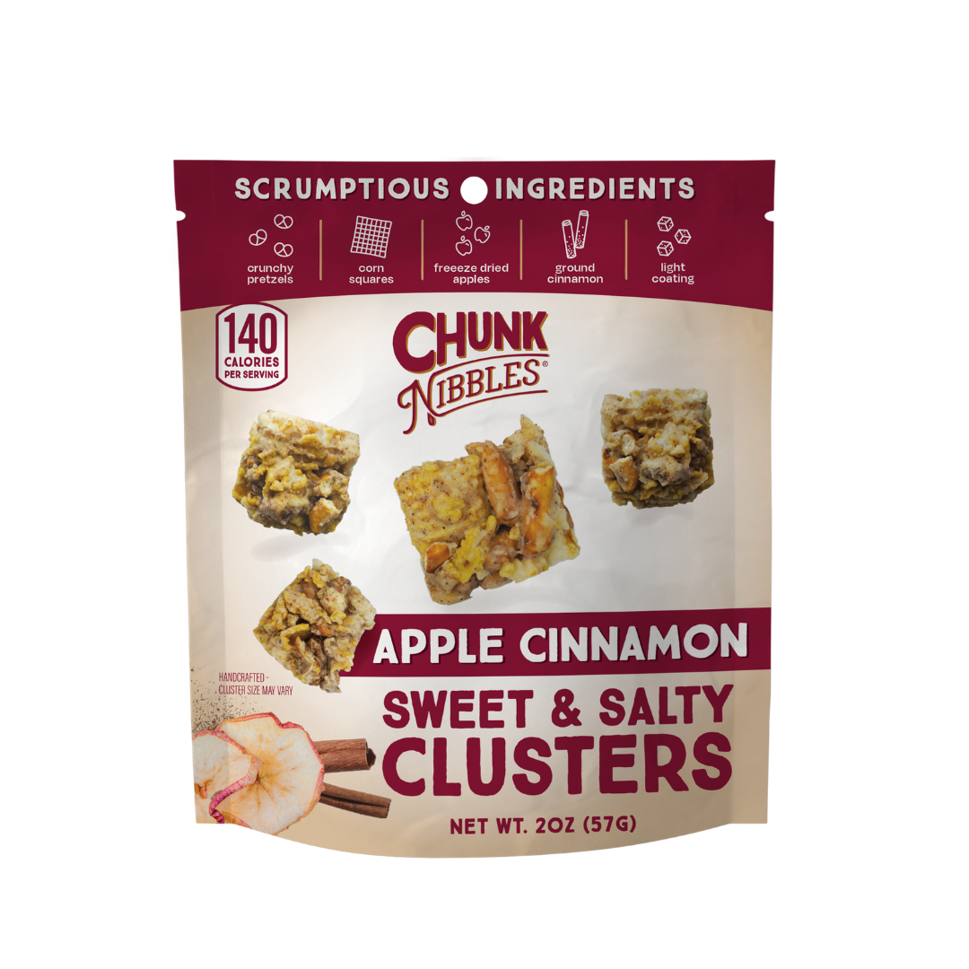 *NEW* Apple Cinnamon Snack Pack Bundle!