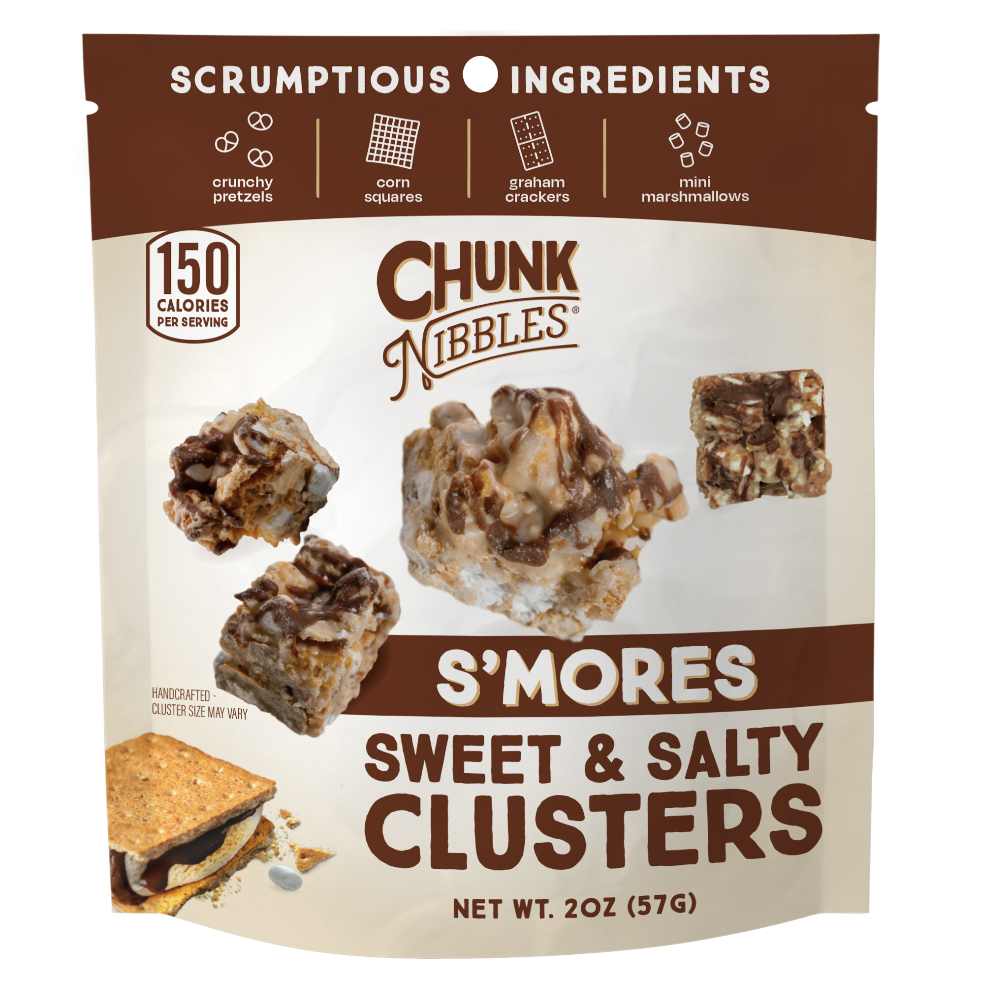 S'mores Pouch (2oz)