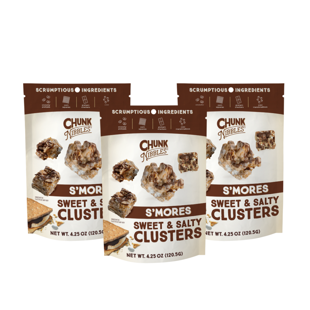 S'mores Pouch Three Pack
