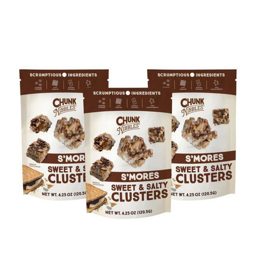 S'mores Pouch Three Pack