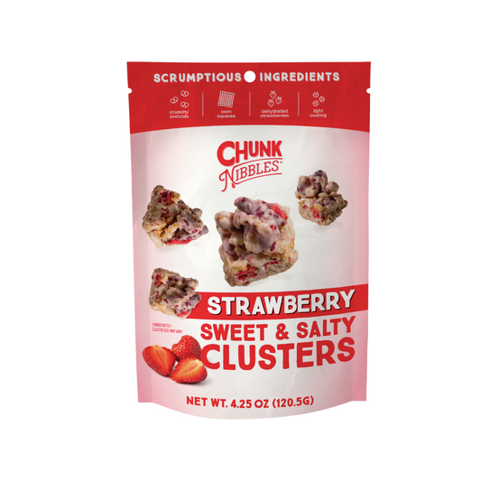 Strawberry Pouch
