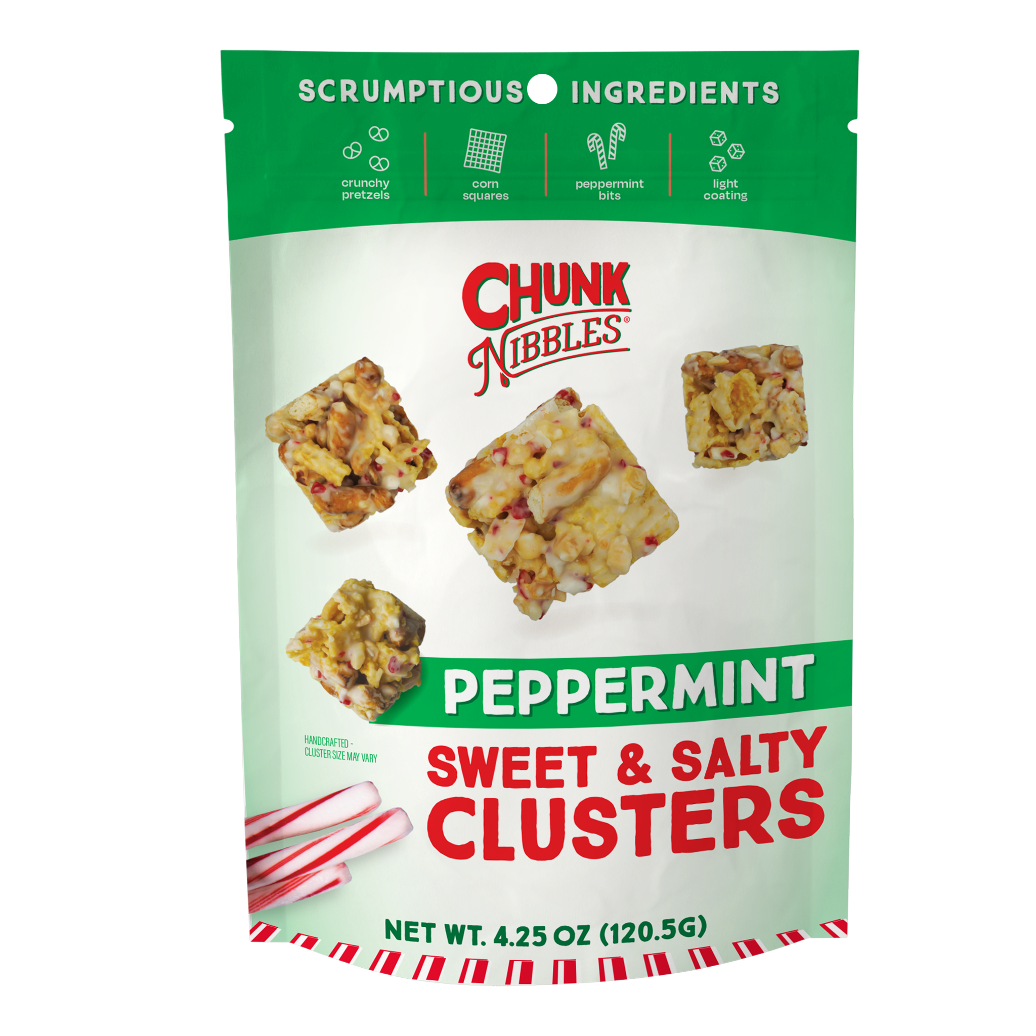 Peppermint Pouch *HOLIDAY EDITION*