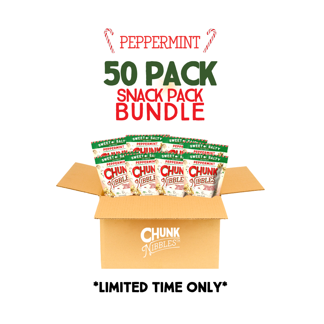 Peppermint 50 Bag Snack Pack Bundle