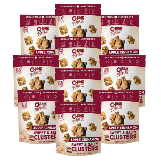 Apple Cinnamon Snack Pack Bundle