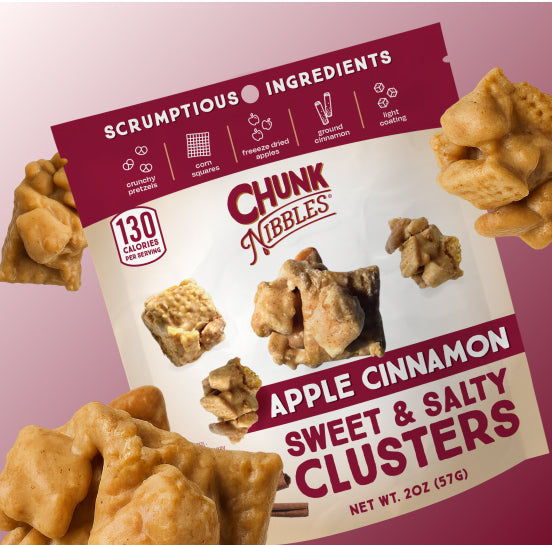 Apple Cinnamon Snack Pack Bundle 12