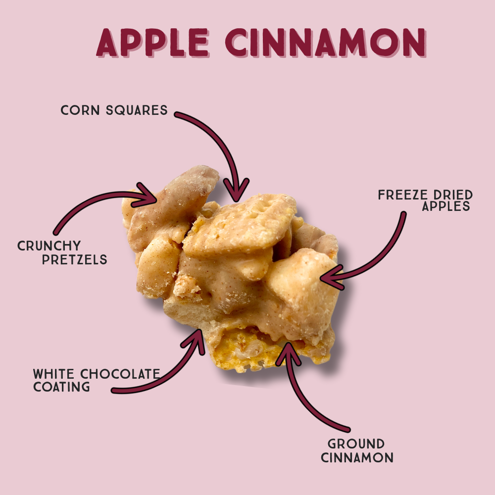 Apple Cinnamon Snack Pack Bundle 12