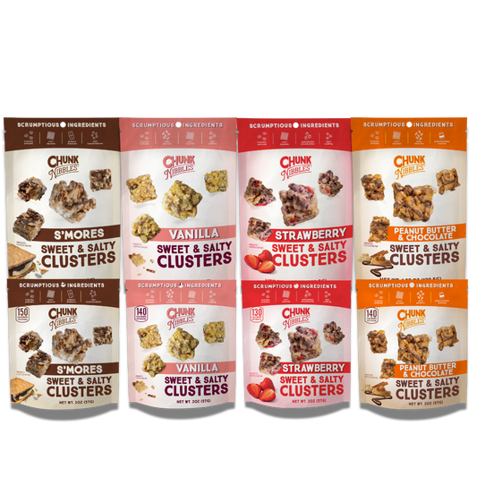 Big & Little Four Flavor Variety Pack