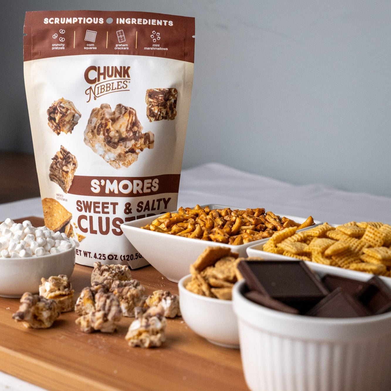 S'mores Pouch