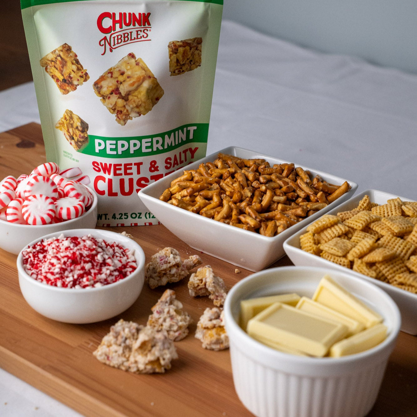 Peppermint Snack Pack Bundle *HOLIDAY EDITION*
