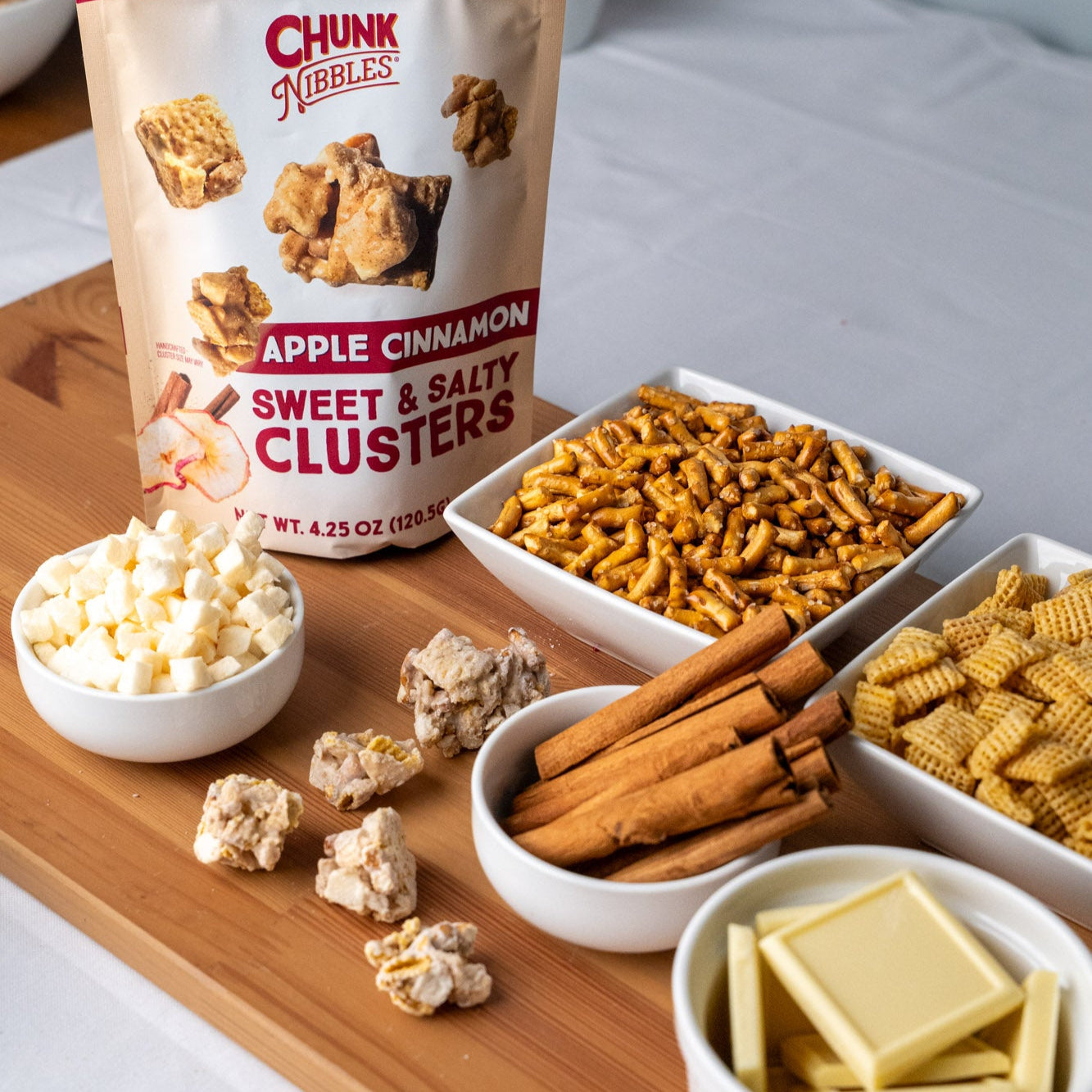 Apple Cinnamon Snack Pack Bundle 12