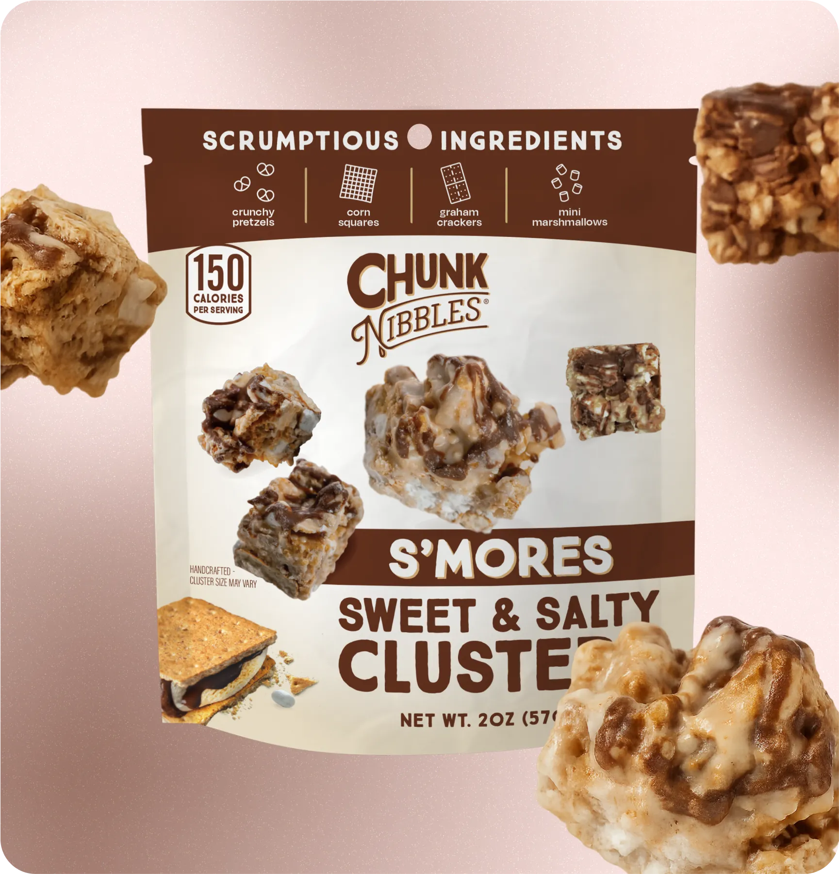 S'mores Pouch (2oz)
