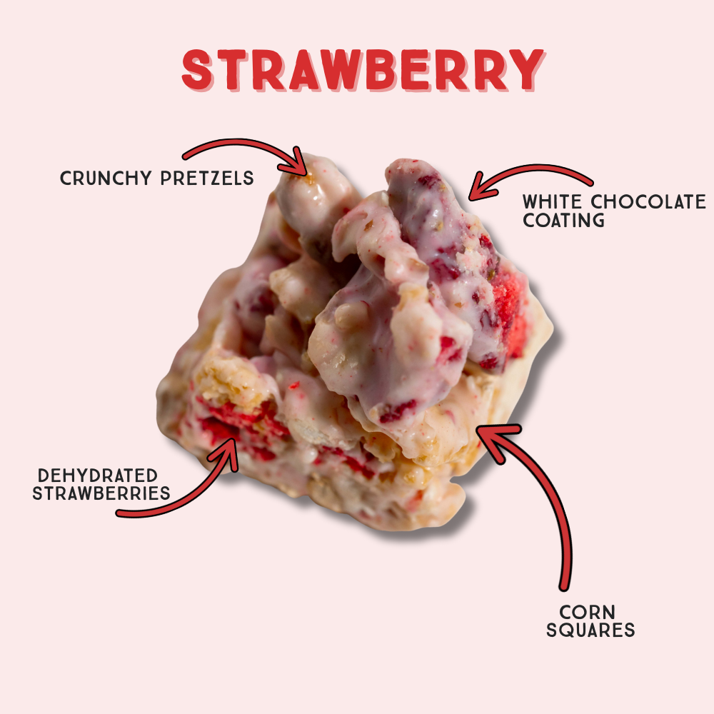 Strawberry Pouch