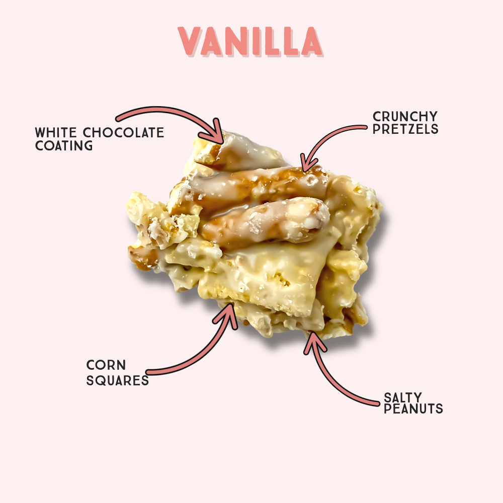Vanilla (Original) Pouch