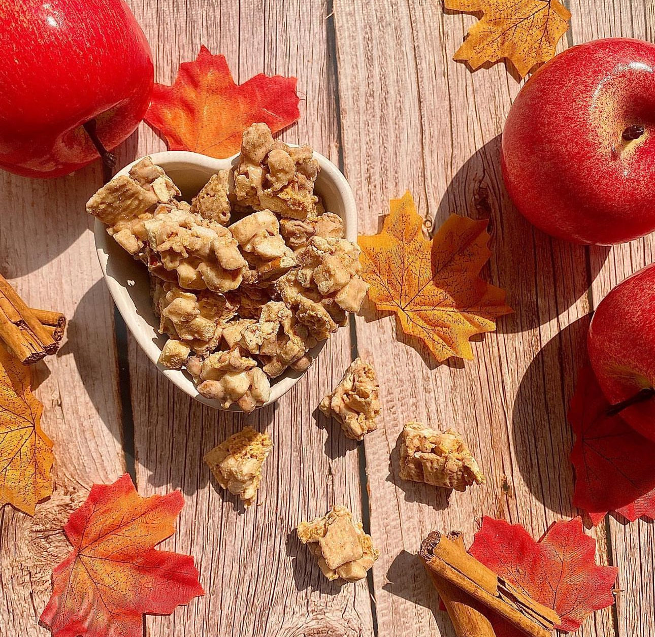 *NEW* Apple Cinnamon Snack Pack Bundle!