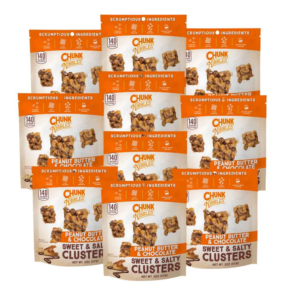 Peanut Butter Chocolate Snack Pack Bundle