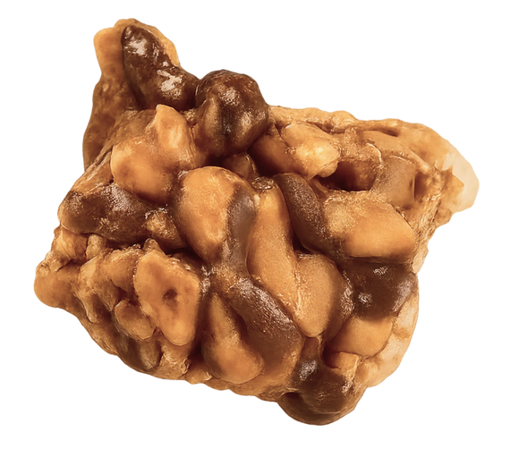 PEANUT BUTTER & CHOCOLATE
