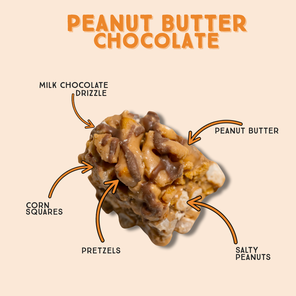 Peanut Butter Chocolate Snack Pack Bundle