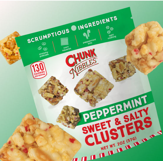 Peppermint Snack Pack Bundle *HOLIDAY EDITION*