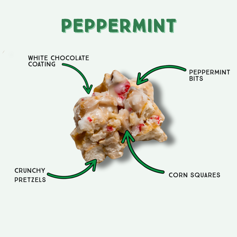 Peppermint Pouch *HOLIDAY EDITION*