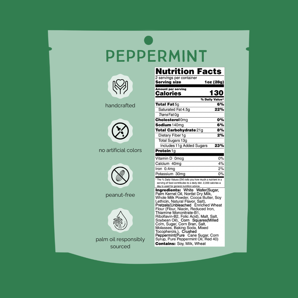 Peppermint Snack Pack Bundle *HOLIDAY EDITION*