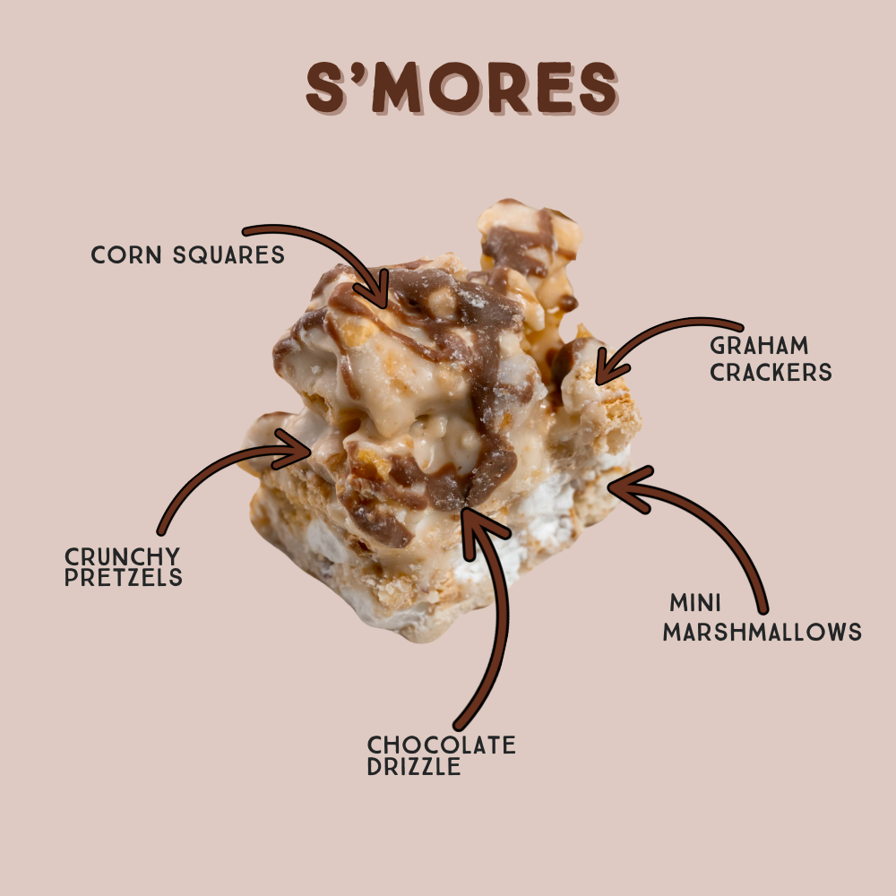 S'mores Pouch