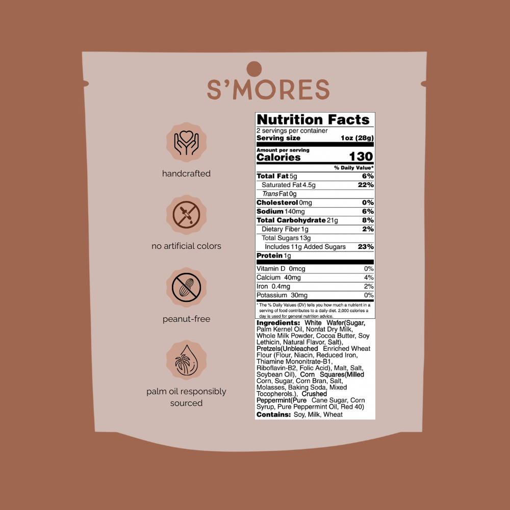 S'mores Pouch (2oz)