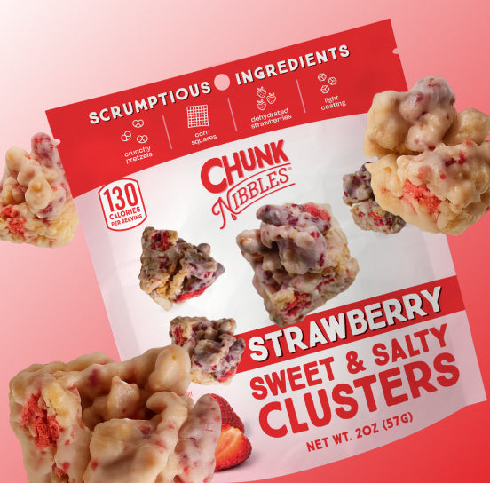 Strawberry Snack Pack Bundle 12