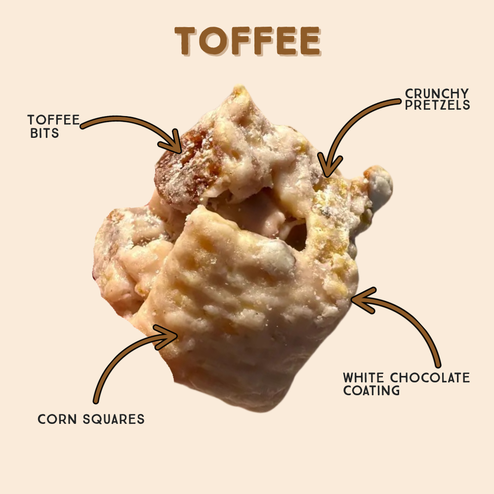 Toffee Snack Pack Bundle