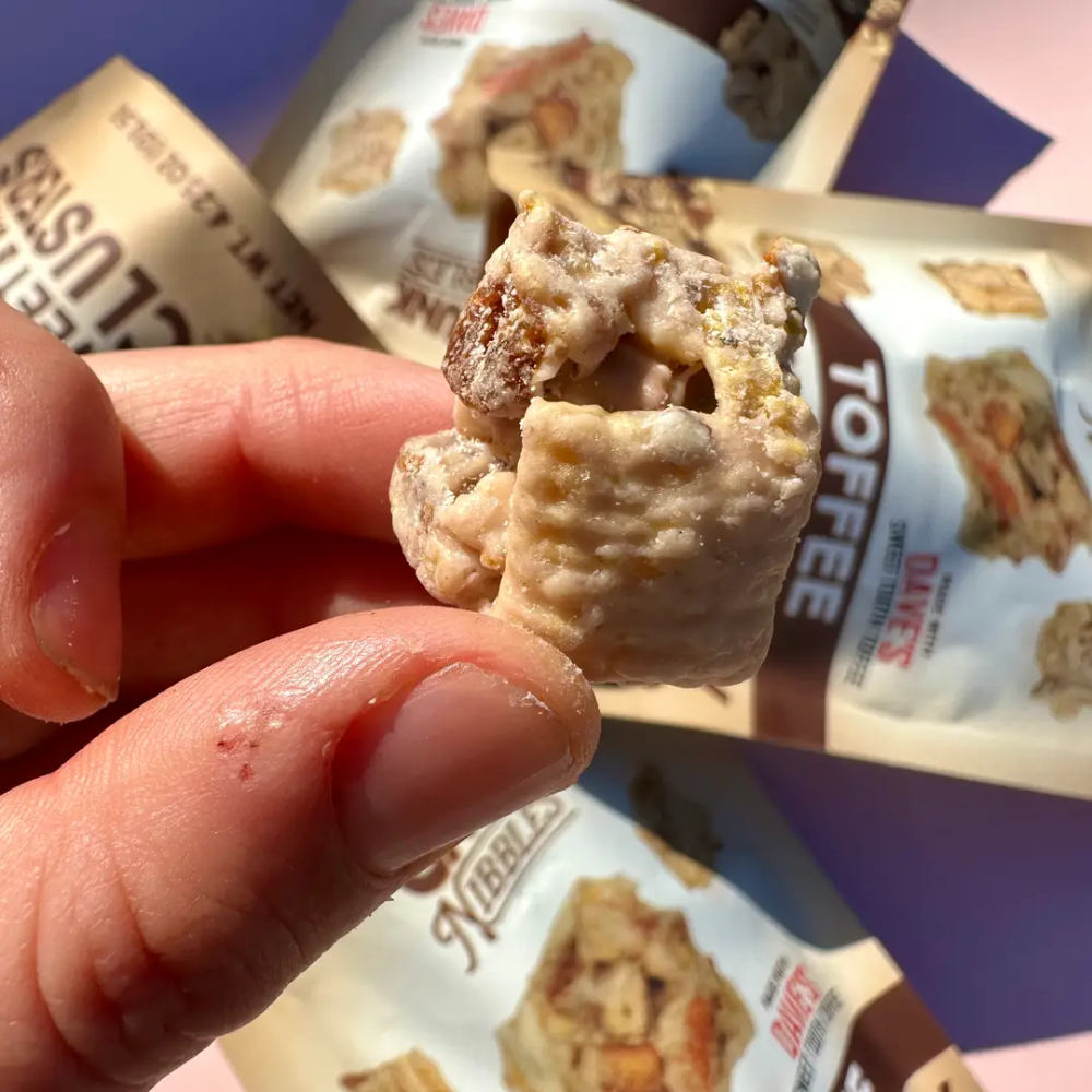 *AWARD WINNING* Toffee Pouch Three Pack