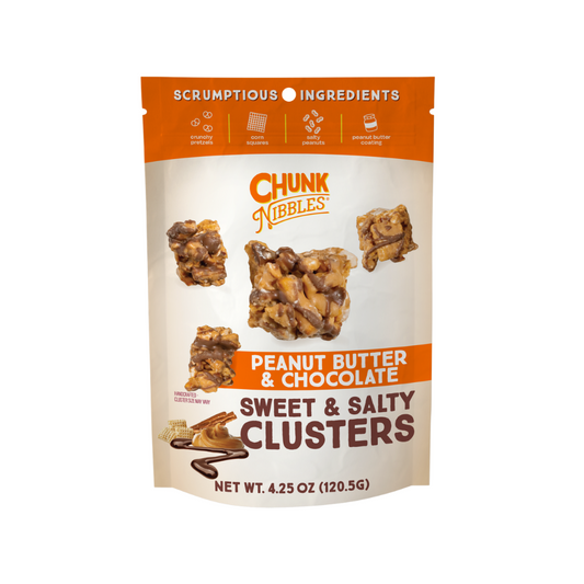 Peanut Butter Chocolate Pouch
