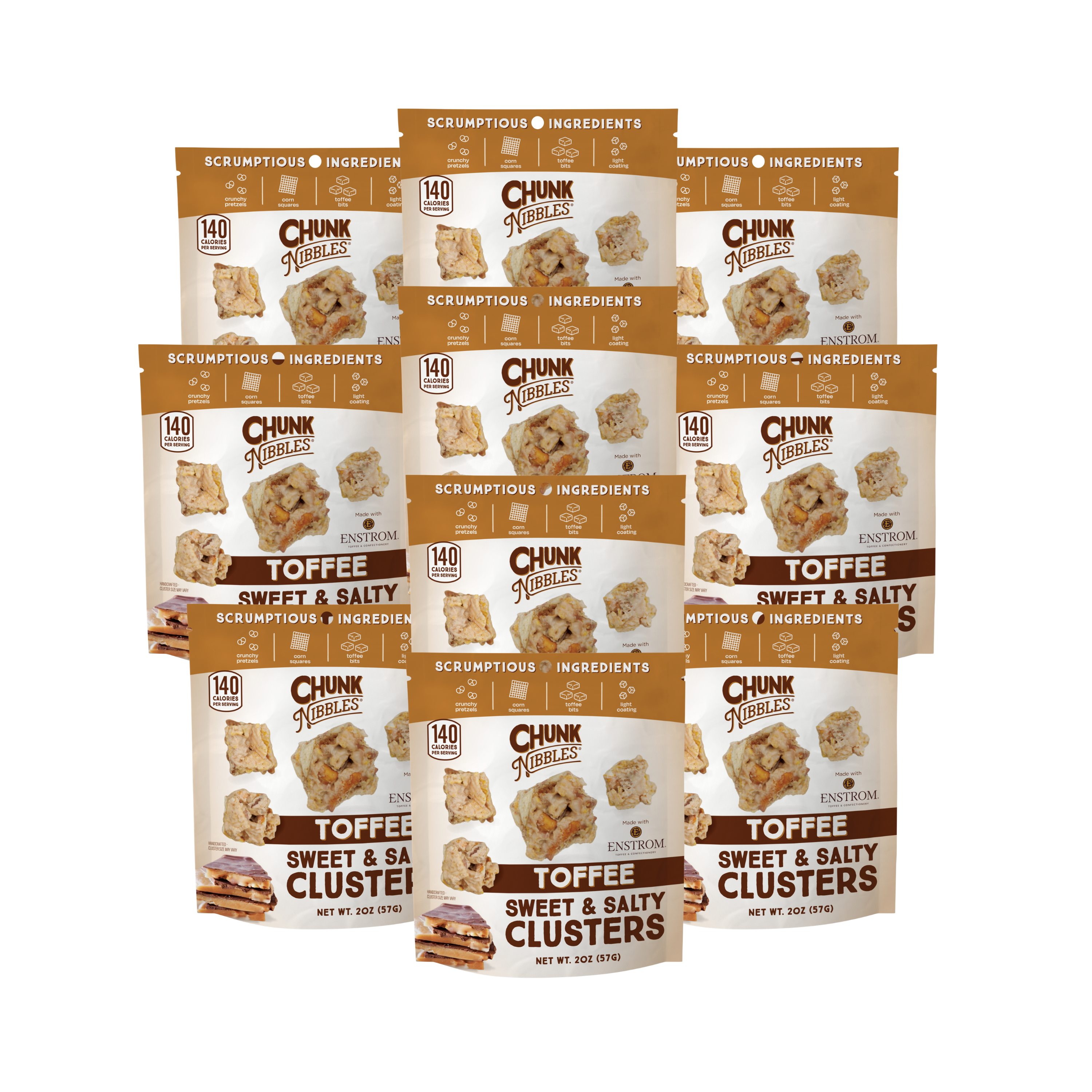 Toffee Snack Pack Bundle