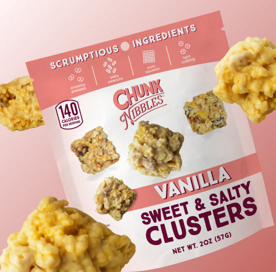 Vanilla (Original) Snack Pack Bundle 12