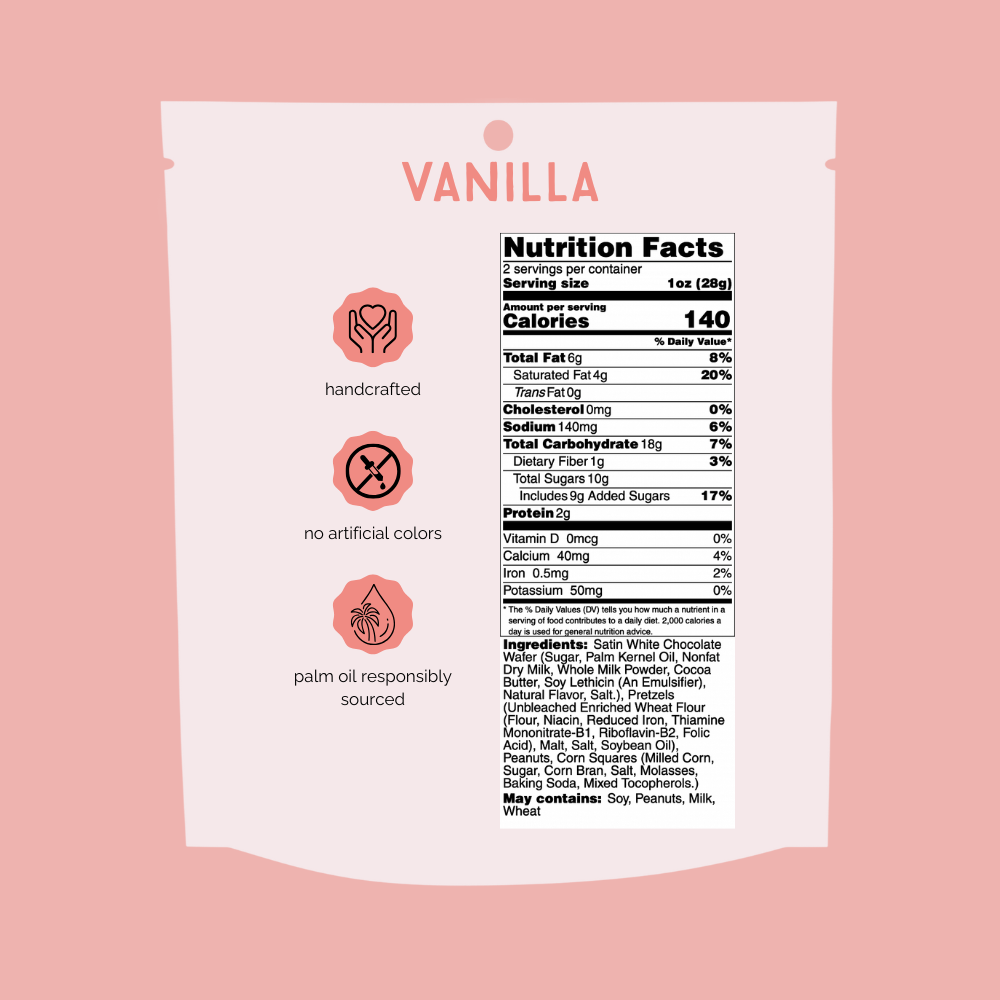 Vanilla (Original) (2oz)