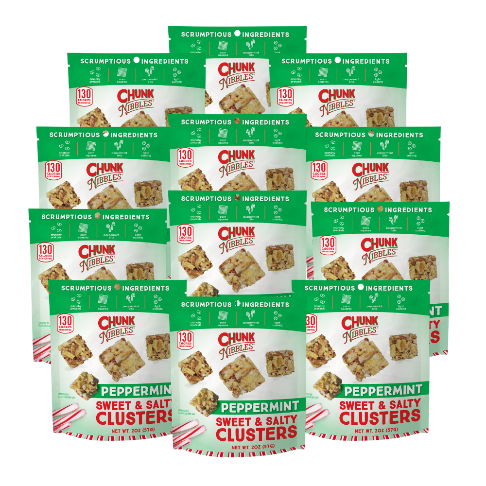 Peppermint Snack Pack Bundle *HOLIDAY EDITION* 12