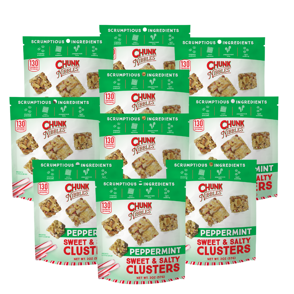 Peppermint Snack Pack Bundle *HOLIDAY EDITION*