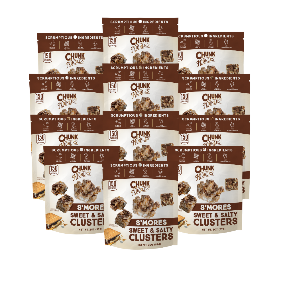S'mores Snack Pack Bundle 12