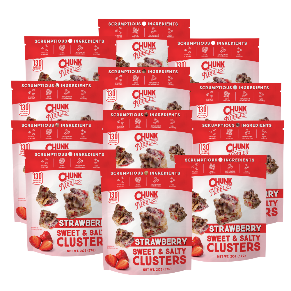 Strawberry Snack Pack Bundle 12