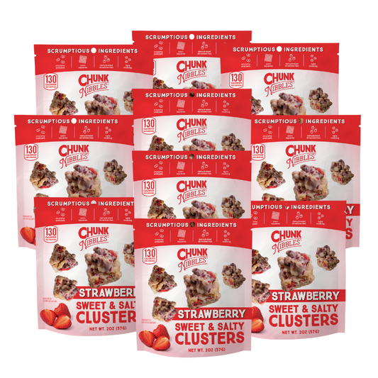 Strawberry Snack Pack Bundle