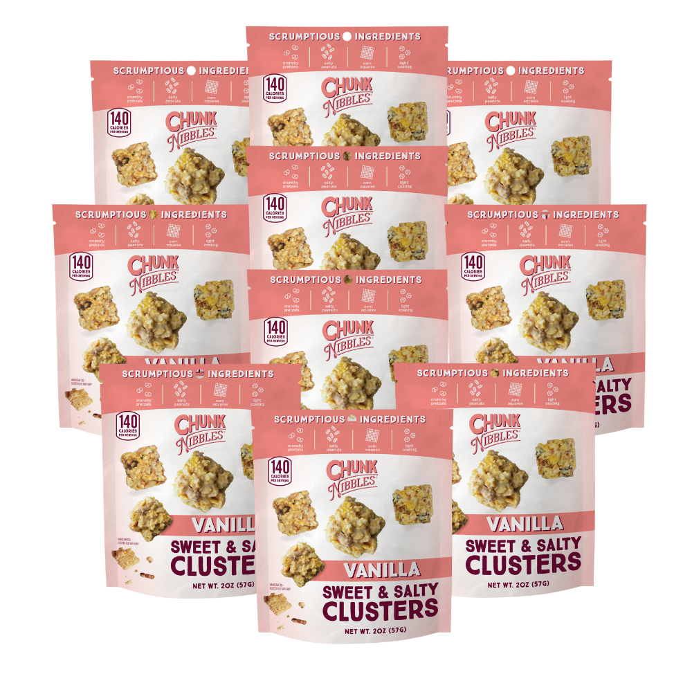 Vanilla (Original) Snack Pack Bundle