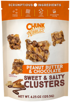 peanut butter & chocolate