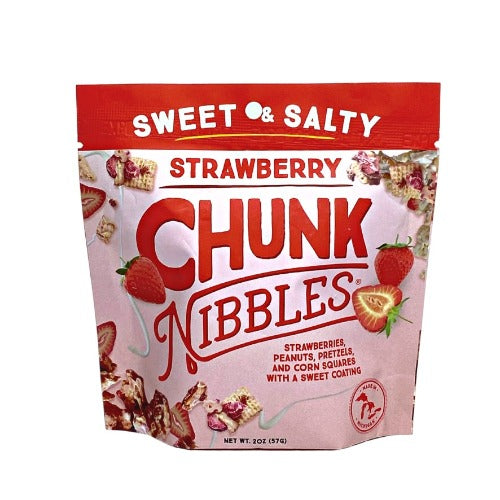 Strawberry Snack Pack Bundle!
