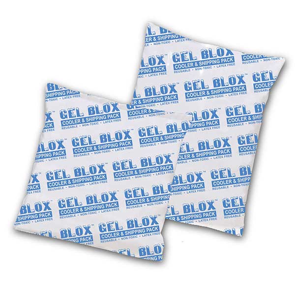 Shipping Liner - Insulated including COLD Gel Packs