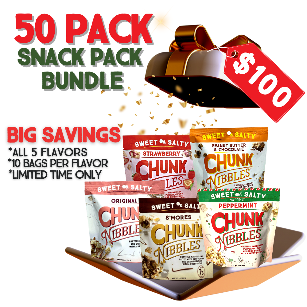 Snack pack savings opportunities