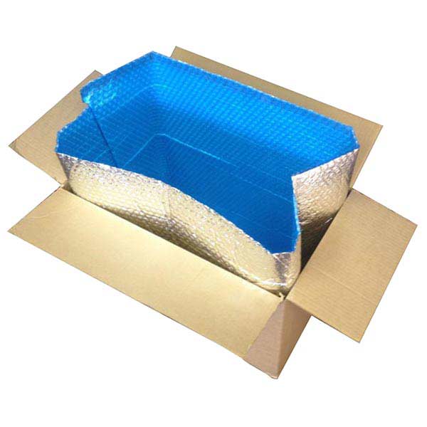 Shipping Liner - Insulated including COLD Gel Packs